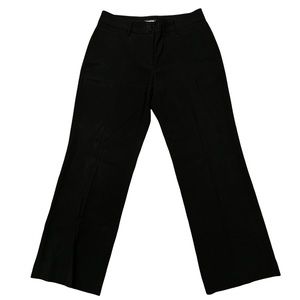 Cambio Black Trouser Pants